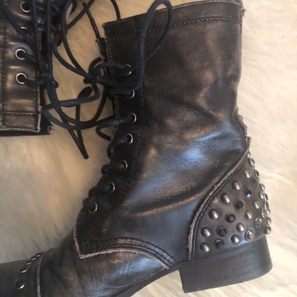 ALDO brown booties size 6 - Picture 2 of 12